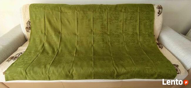 Obrusy lniano-bawełniane od 10zł do 40zł