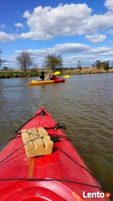 Kajaki Barycz Milicz