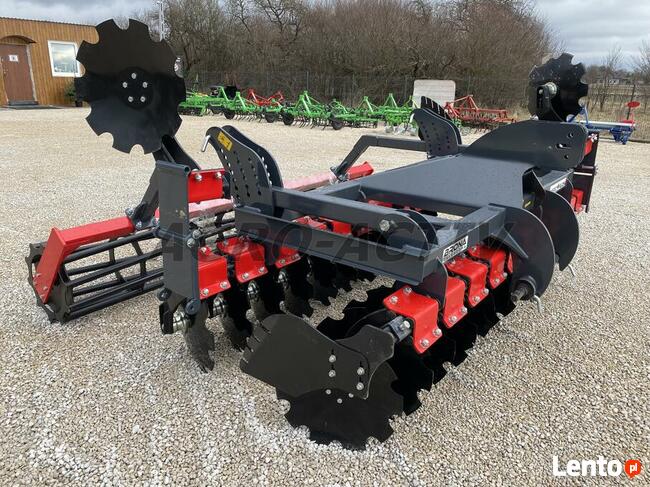 Brona Talerzowa Ciężka 2.70 m AGRO-KLON TRANSPORT