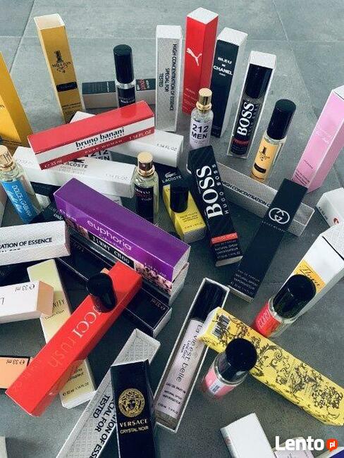 Perfumy perfumetki 33 ml HURT