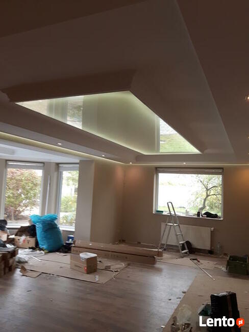 Sufity napinane - Koszalin