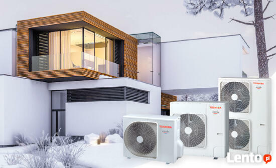 Klimatyzacja Pompa Ciepła montaż