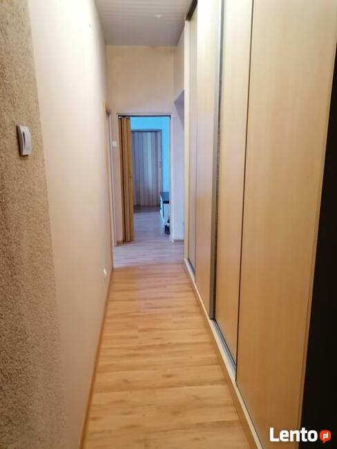 Zamienię na mniejsze