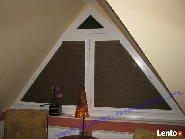 Rolety, Okna, Żaluzje, Moskitiery. Salon sprzedaży.