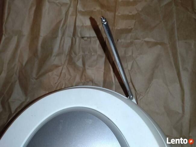 Philips CD Soundmachine AZ1027 uszkodzony, częściowo działa