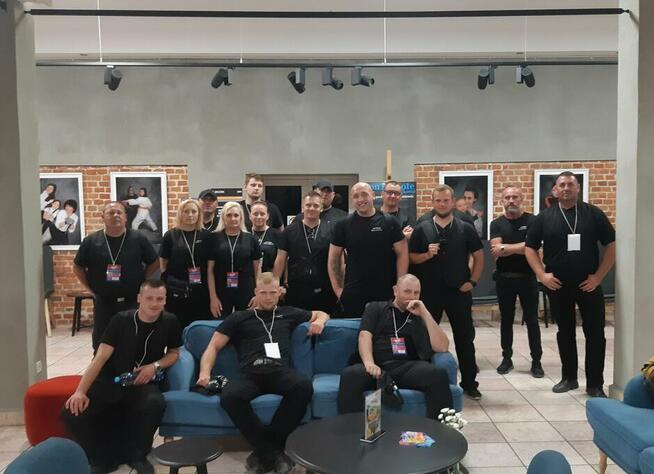Praca Ochrona Imprez Masowych, Ochrona Eventów, Koncertów