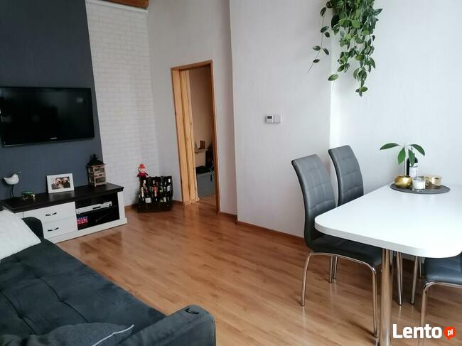 Zamienię na mniejsze