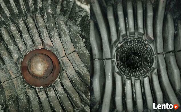 Konserwacja pieca gazowego Ariston, Junkers, Vaillant i inne