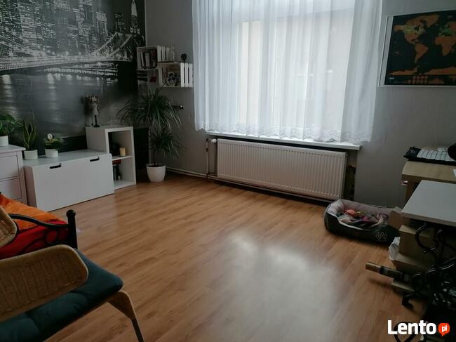 Zamienię na mniejsze