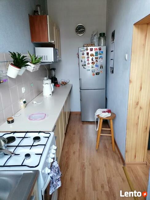 Zamienię na mniejsze