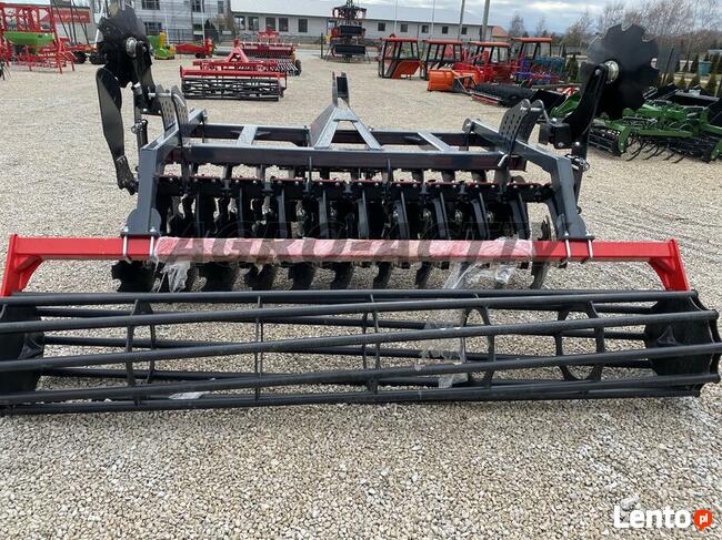 Brona Talerzowa Ciężka 2.70 m AGRO-KLON TRANSPORT