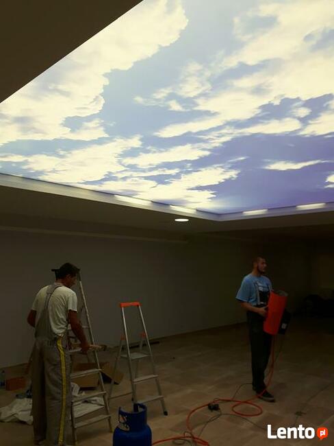 Sufity napinane - Koszalin