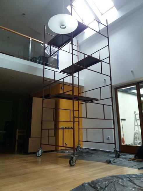 Usługi remontowo wykończeniowe i dekoracyjne kompleksowo