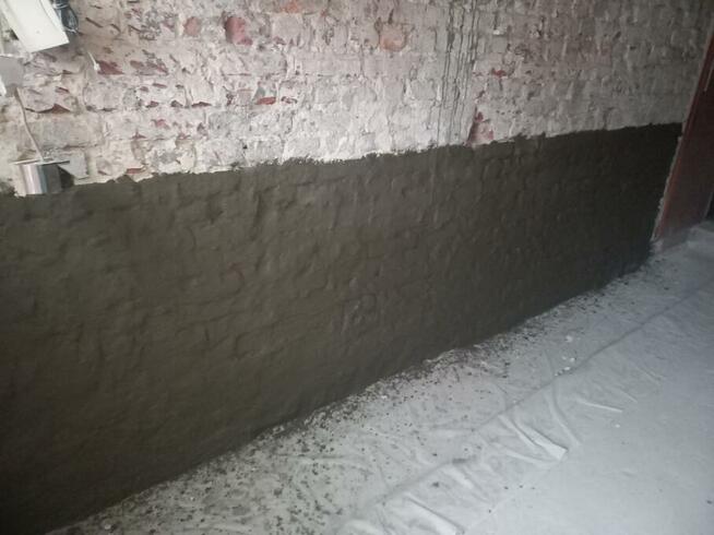 Iniekcja krystaliczna budynków Katowice
