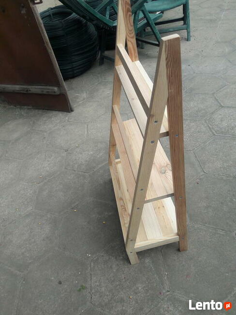 Szafka na książki lub kwiatki