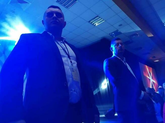 Praca Ochrona Imprez Masowych, Ochrona Eventów, Koncertów