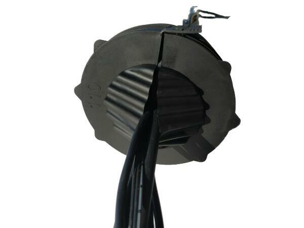 Dławnica czopowa do rur osłonowych kablowych 110