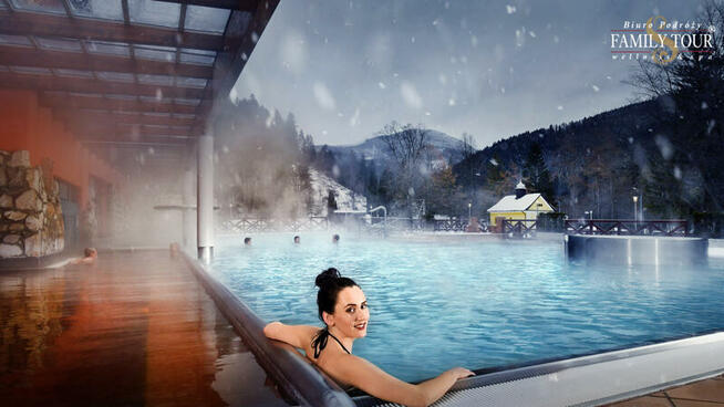 Słowacja - Kurort LUCKY.