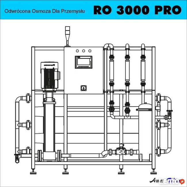 Odwrócona osmoza w przemyśle