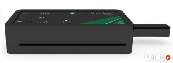 Czytnik Kart i Tacho + Rozliczanie Czasu Pracy