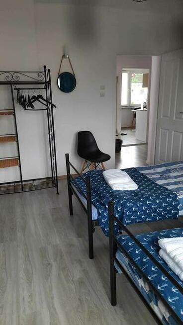 apartament 3 pokojowy z balkonem dla 4-6 osób