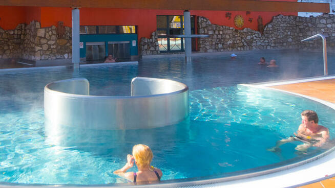 Słowacja - Kurort LUCKY.