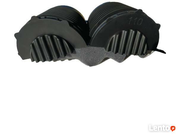 Gniazdowy wkład uszczelniający do rur osłonowych 75