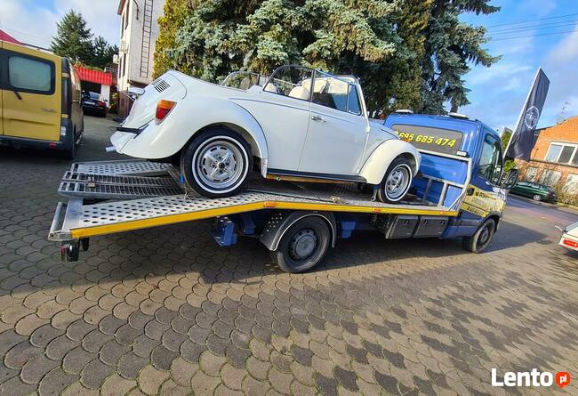 Pomoc Drogowa Viking Auto 24H Chełmża Toruń Lisewo Autostrad