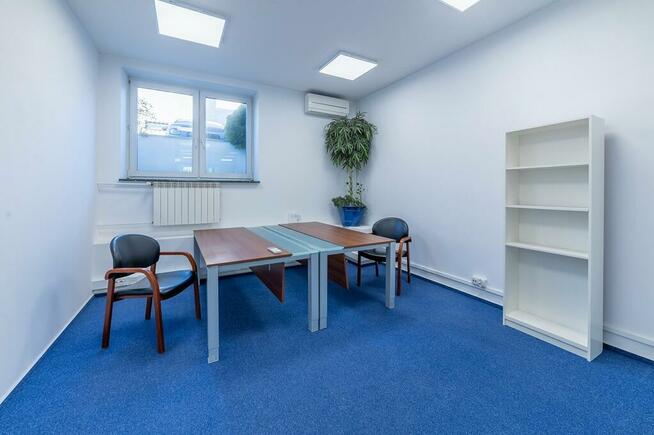 Lokal biurowy 26 m2, Wilanów
