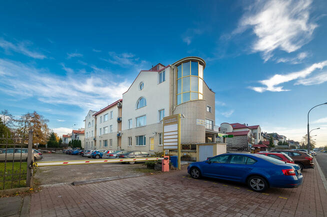 Lokal biurowy 26 m2, Wilanów