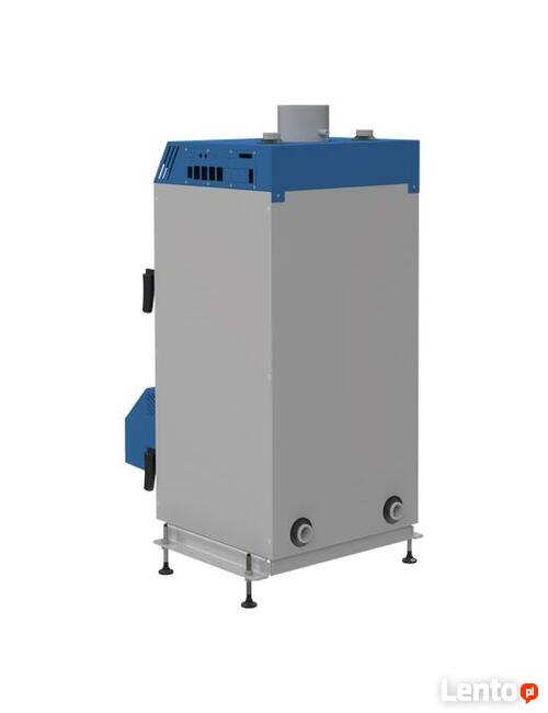 Kocioł PELLPAL z podajnikiem na pellet 8kW Czyste Powietrze