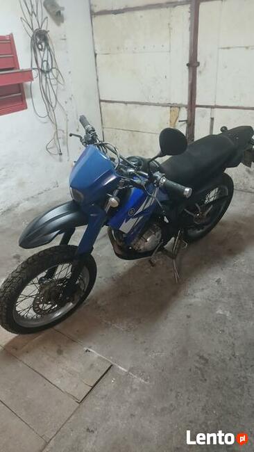 Sprzedam yamaha xt 125
