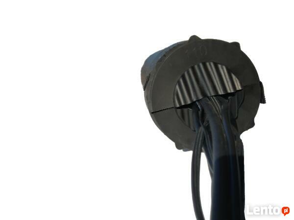 Gniazdowy wkład uszczelniający do rur osłonowych 75