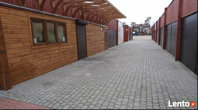 Wydzierżawię lokal handlowy 35m2 - sezon w Mielnie