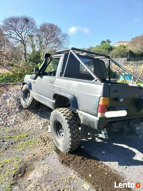 WIESZAKI RESORÓW REWOLWEROWE Nissan Patrol HIT!