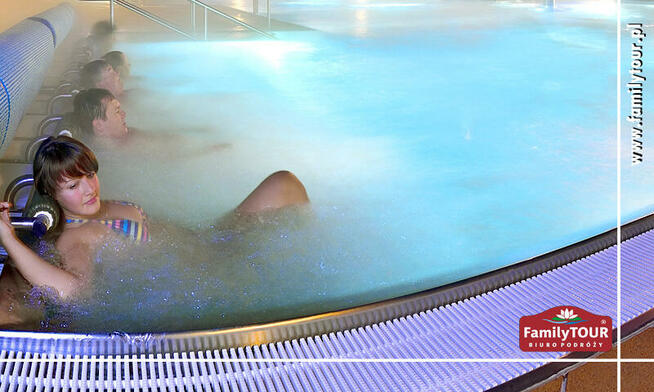 Słowacja - Kurort LUCKY.