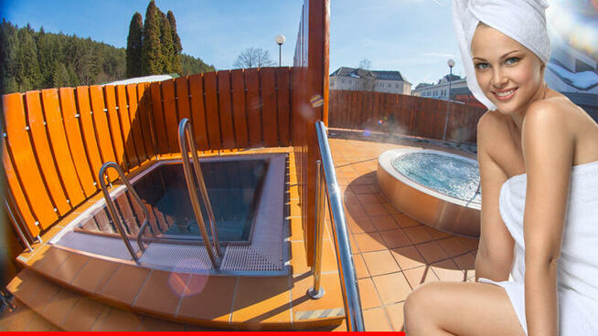 Słowacja - Kurort LUCKY.