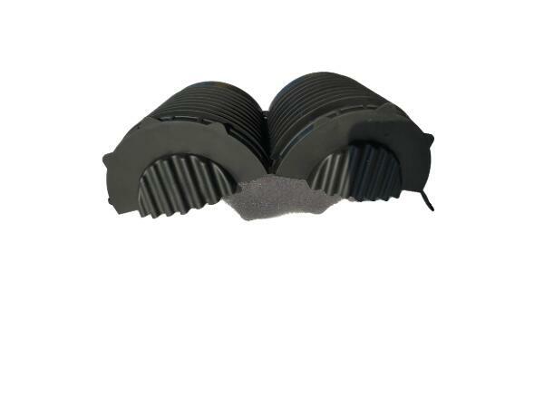 Dławnica czopowa do rur osłonowych kablowych 110