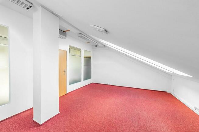 Powierzchnia biurowo-usługowa 49,75 m2