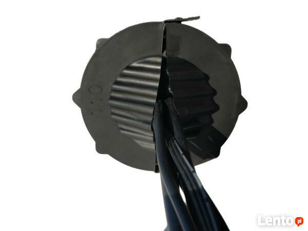 Gniazdowy wkład uszczelniający do rur osłonowych 75