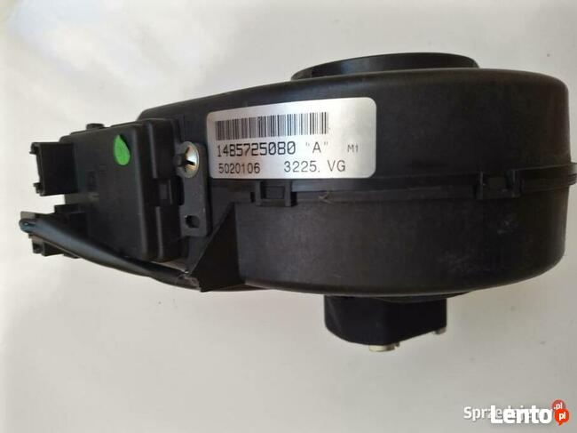 Citroen C8 wentylator nawiewu boczny lewy 1485725080