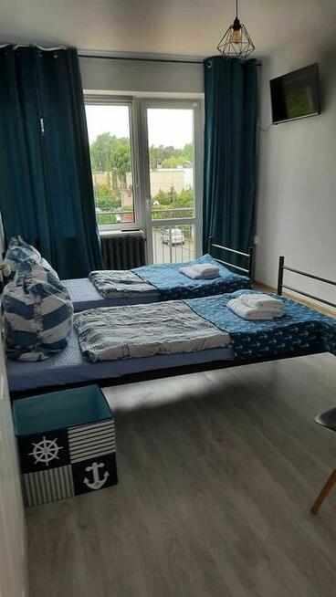apartament 3 pokojowy z balkonem dla 4-6 osób