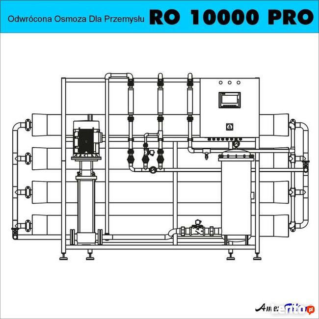 Odwrócona osmoza w przemyśle