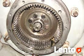 Naprawa mostów napędowych ciągników koparek Siedlce