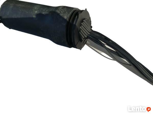 Dławnica czopowa do rur osłonowych kablowych 110