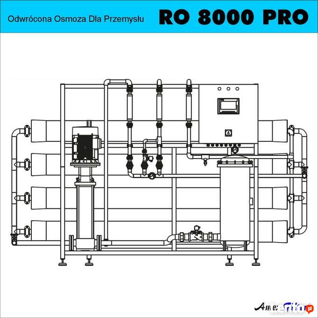 Odwrócona osmoza w przemyśle