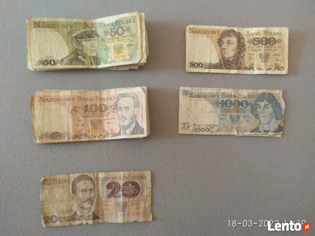 MONETY BANKNOTY ZEGARKI STARE POLSKIE I ZAGRANICZNEJ