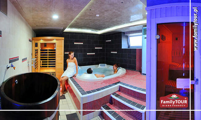 Słowacja - Kurort LUCKY.