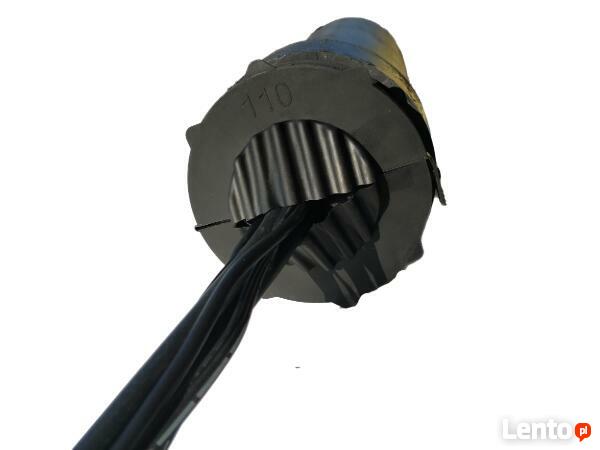 Gniazdowy wkład uszczelniający do rur osłonowych 75