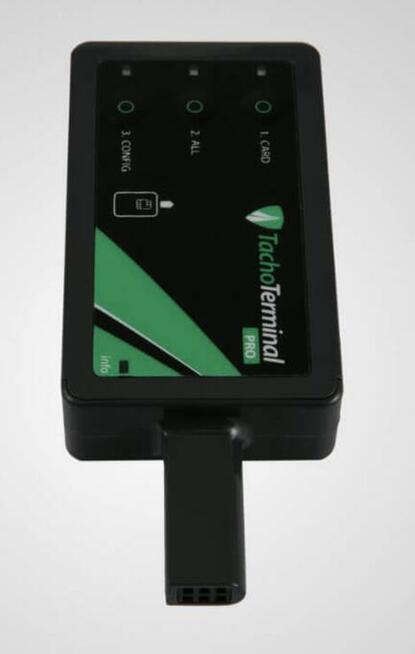 Czytnik + Rozliczanie czasu pracy